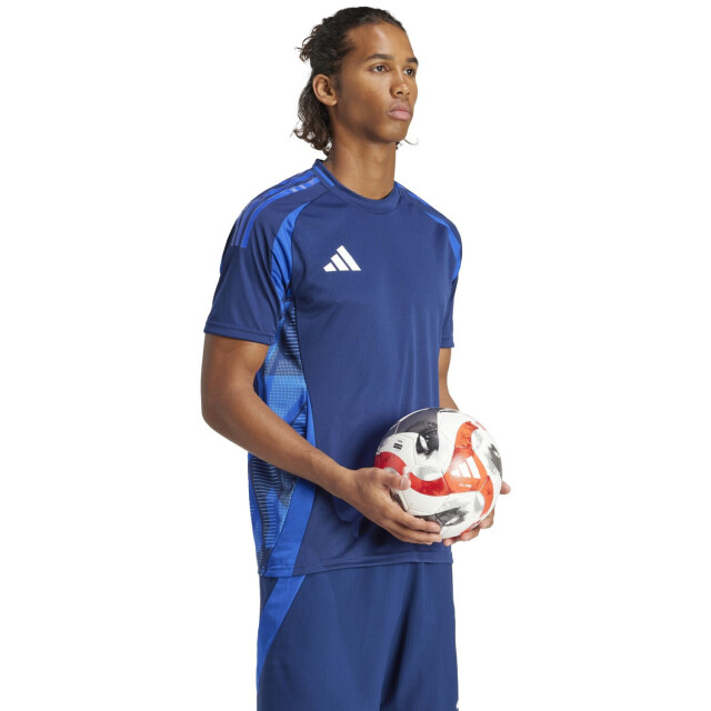 Adidas Heren tiro 24 wedstrijdshirt UTMR1615_navyblue large
