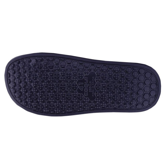 Coqui Heren lindo klompen UTMR2032_whitenavyblue large