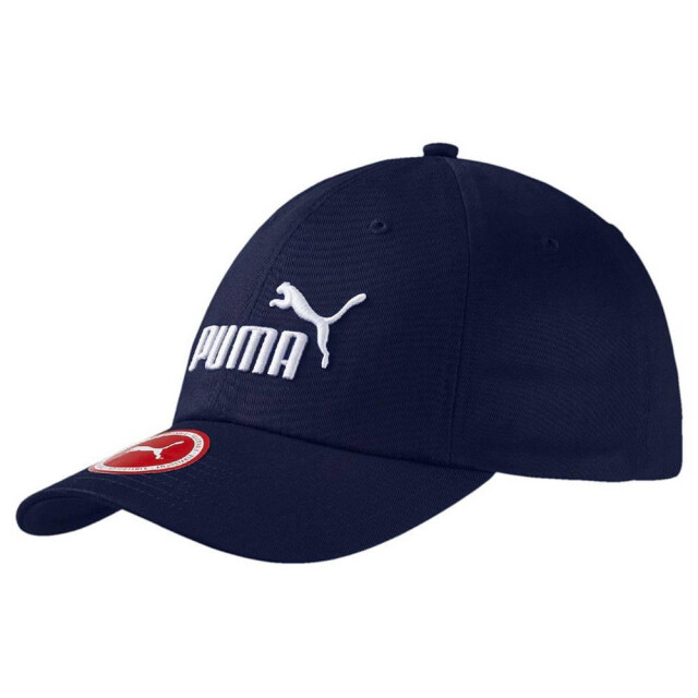 Puma Unisex volwassenen fundamentals baseball cap UTMR180_navy large