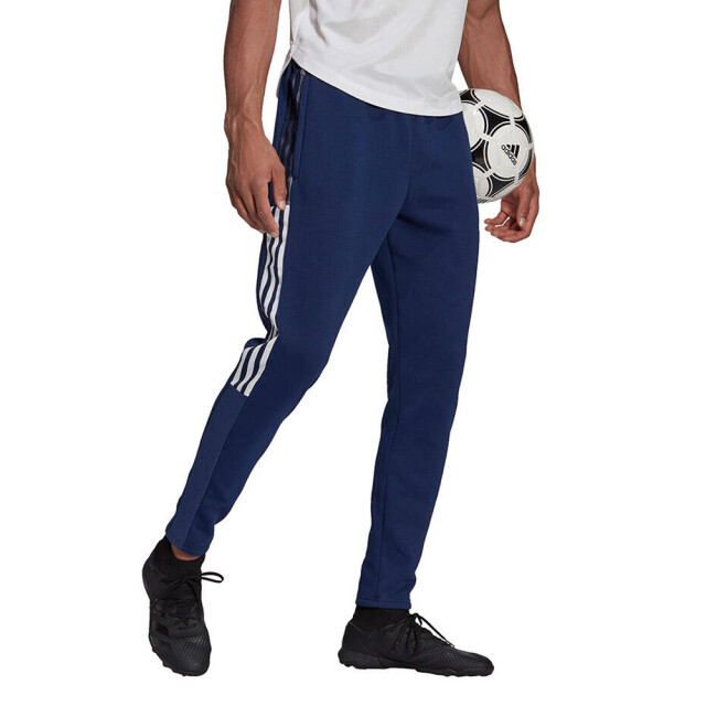 Adidas Heren tiro 21 trainingsbroek UTMR1606_navyblue large