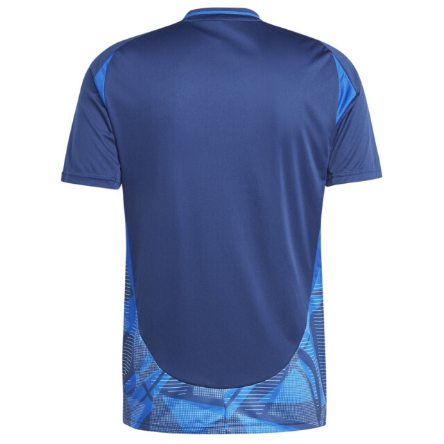 Adidas Heren tiro 24 wedstrijdshirt UTMR1615_navyblue large