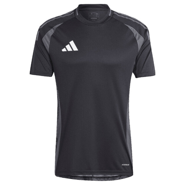 Adidas Heren tiro 24 wedstrijdshirt UTMR1615_black large