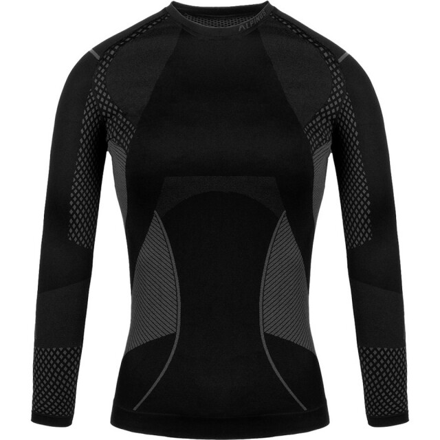 Alpinus Dames gt43253 thermische basislagen set UTMR1638_greyblack large