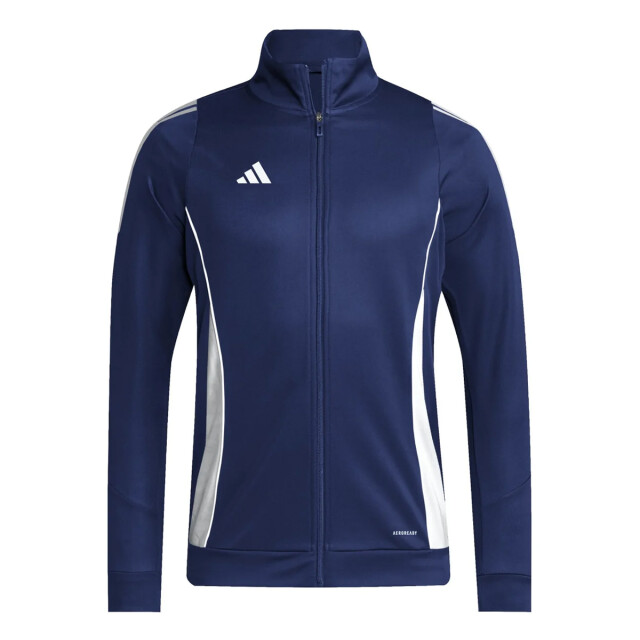 Adidas Heren tiro 24 trainingsjas UTMR1700_navyblue large