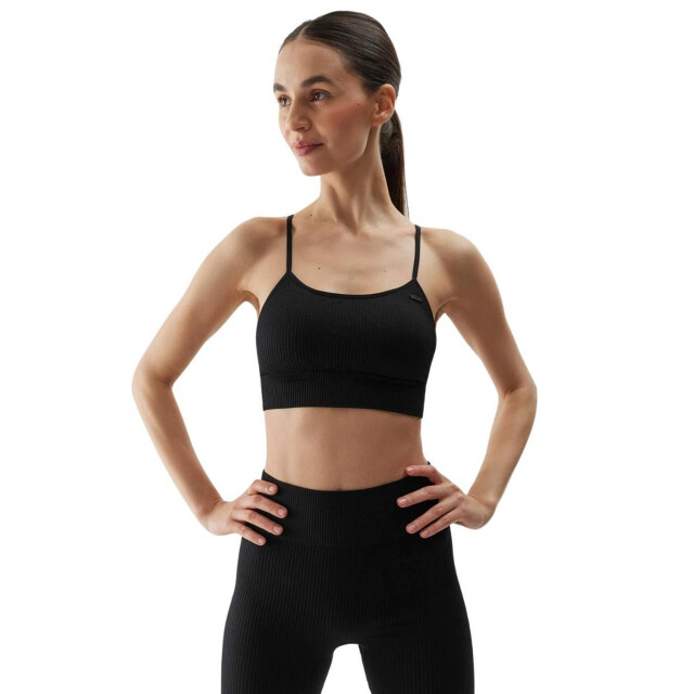 4F Dames wss24usbaf121 sportbeha UTMR1744_black large