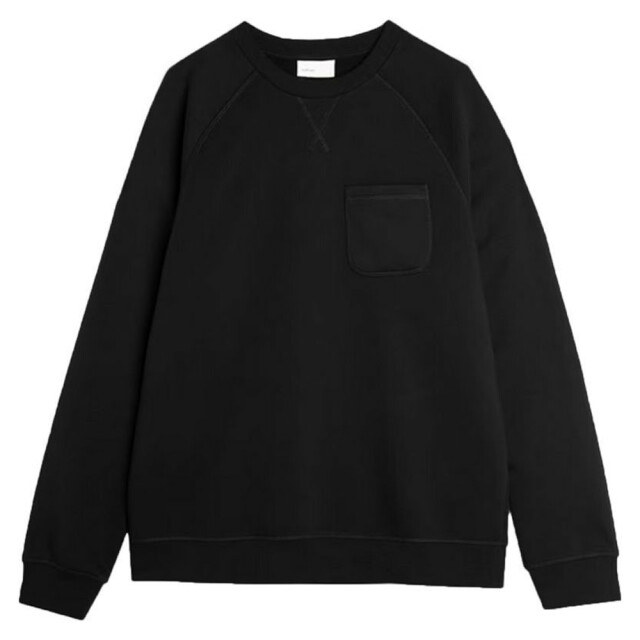 Outhorn Dames m680 sweatshirt UTMR1589_black large