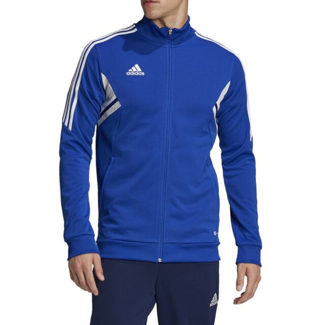 Adidas Heren condivo 22 hb0005 track top UTMR1797_blue large