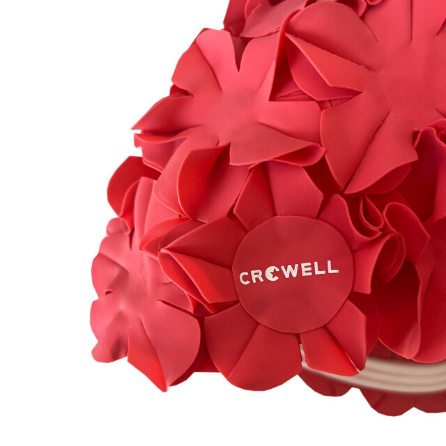Crowell Bloem badmuts UTMR1684_red large