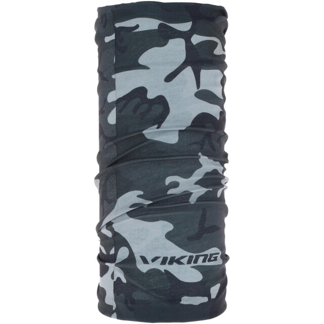 Viking Buiten camo polartech bandana UTMR1743_grey large