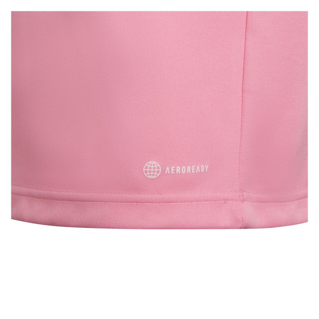 Adidas Kinderen/kinderen entrada 22 trainings sweatshirt UTMR1663_pink large