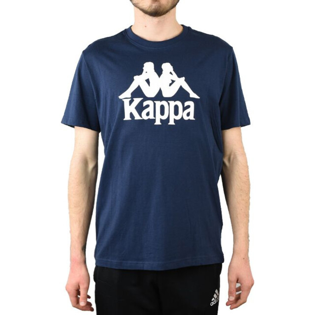 Kappa Heren caspar t-shirt UTMR1625_navyblue large