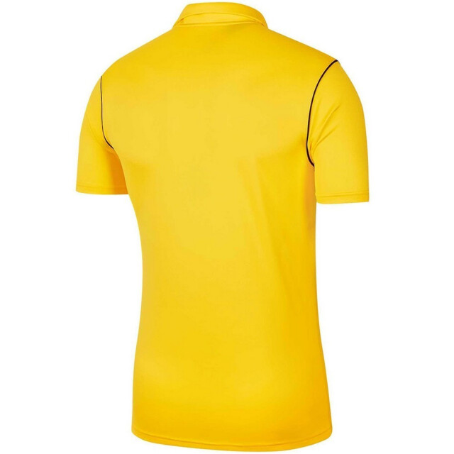 Nike Kinder/kids dry park 20 poloshirt UTMR1677_yellow large