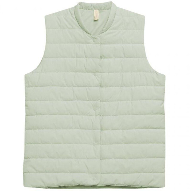 Outhorn Dames hol22 polyester gilet UTMR1379_green large