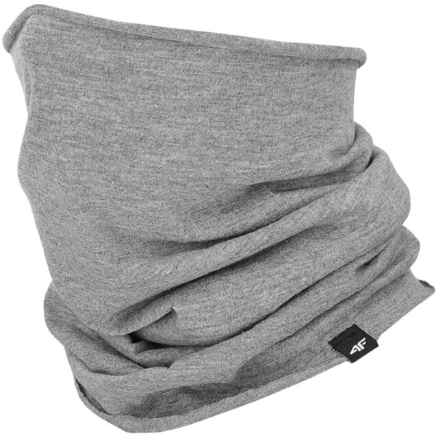 4F U021 sjaal UTMR1392_grey large