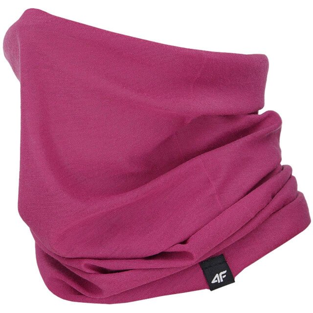 4F U021 sjaal UTMR1392_pink large