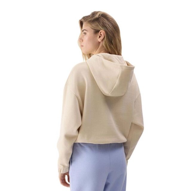 4F Dames f1057 hoodie UTMR1396_cream large