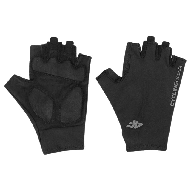 4F Volwassen uniseks fnk u122 fietshandschoenen UTMR1406_black large