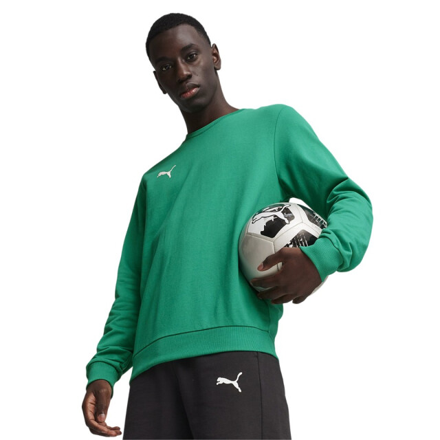 Puma Heren team doel sweatshirt UTMR1446_green large