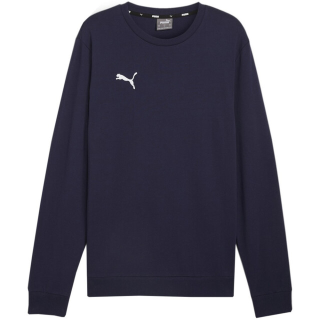 Puma Heren team doel sweatshirt UTMR1446_navyblue large