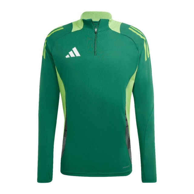 Adidas Heren tiro 24 wedstrijd trainings sweatshirt UTMR1448_green large