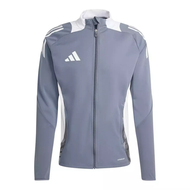 Adidas Heren tiro 24 wedstrijd trainings sweatshirt UTMR1448_grey large