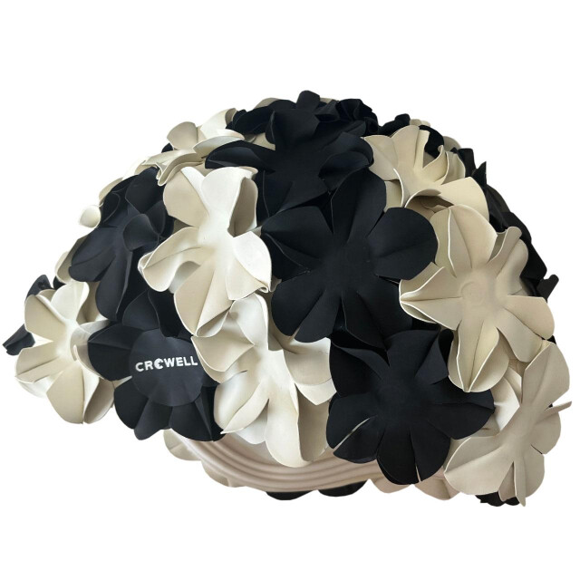 Crowell Bloem badmuts UTMR1684_blackwhite large