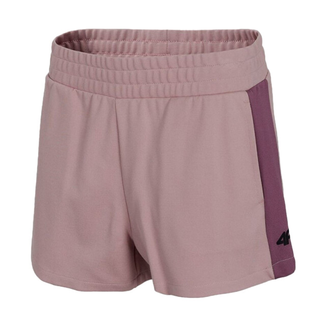 4F Dames h4l21 sweat shorts UTMR1475_pink large