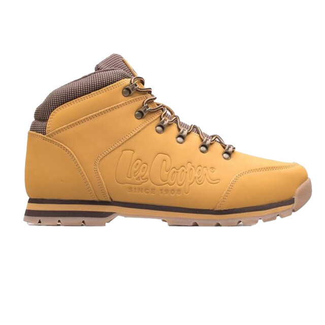 Lee Cooper Heren lcj210107 leren laarzen UTMR1504_brown large