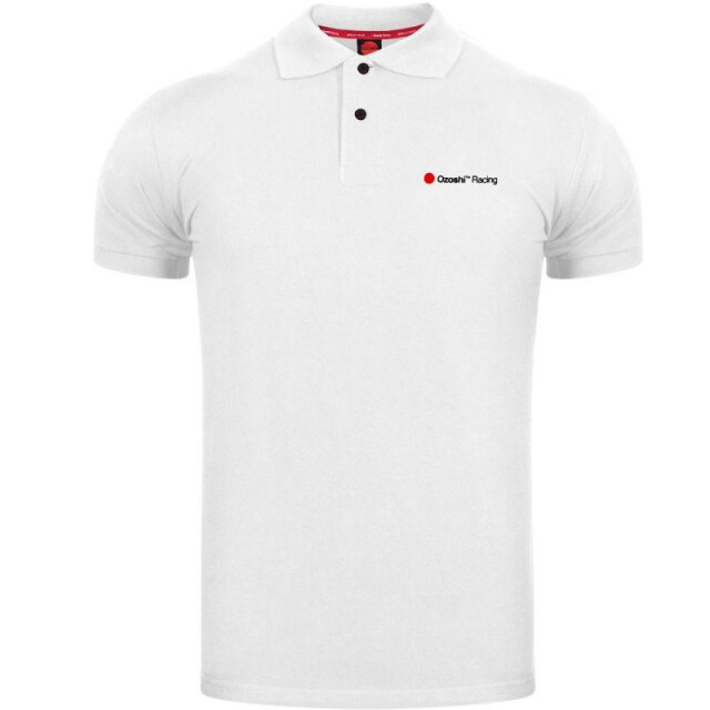 Ozoshi Heren polo UTMR1746_white large