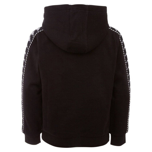 Kappa Kinderen/kinderen igon hoodie UTMR1515_black large