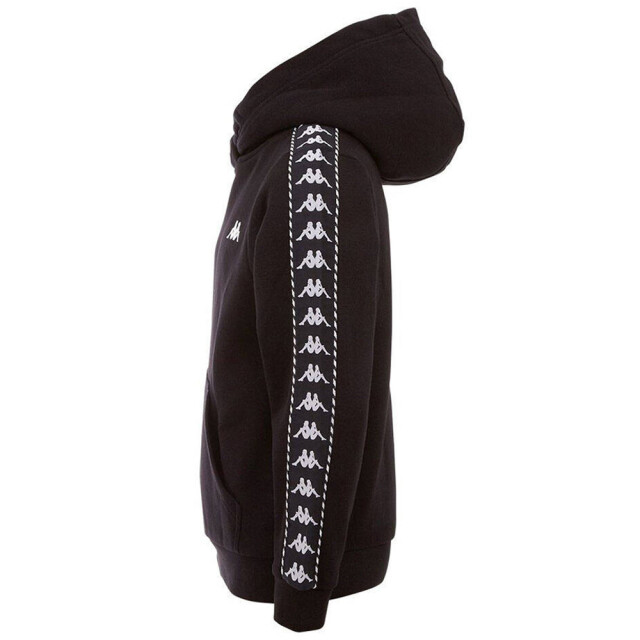 Kappa Kinderen/kinderen igon hoodie UTMR1515_black large
