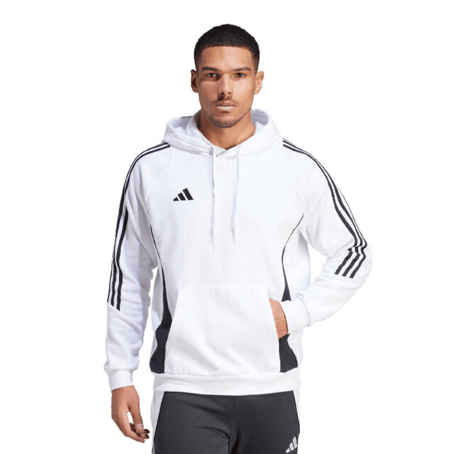Adidas Heren tiro 24 hoodie UTMR1468_white large