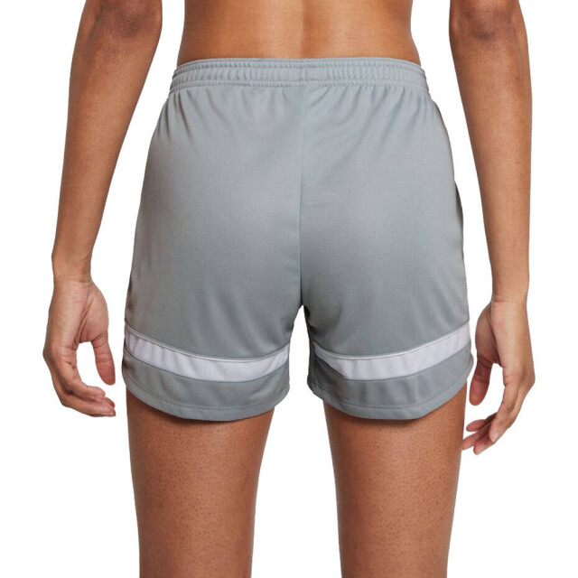 Nike Dames dri fit academy korte broek UTMR1535_greysilver large