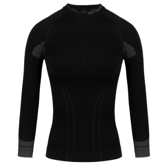 Alpinus Dames tactical thermoactive basislaag top UTMR1525_blackgrey large