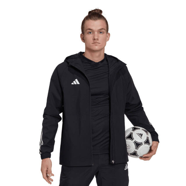 Adidas Heren tiro 23 competition all weather jacket UTMR1485_black large