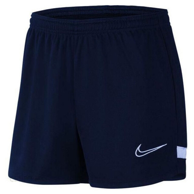 Nike Dames dri fit academy korte broek UTMR1535_navyblue large