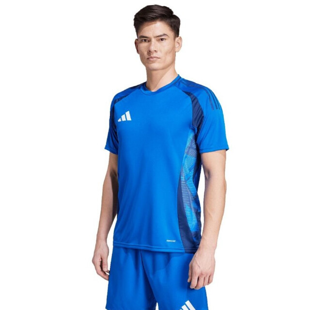 Adidas Heren tiro 24 wedstrijdshirt UTMR1615_blue large