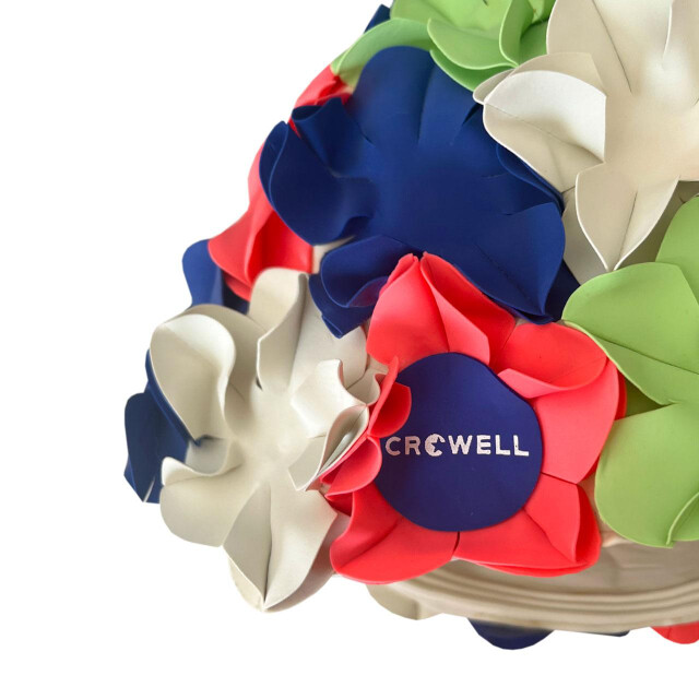 Crowell Bloem badmuts UTMR1684_multicoloured large