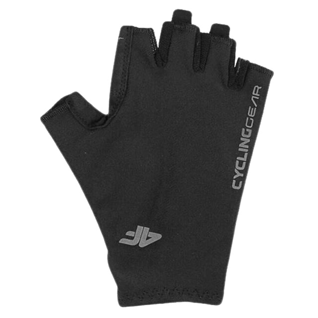 4F Volwassen uniseks fnk u122 fietshandschoenen UTMR1406_black large