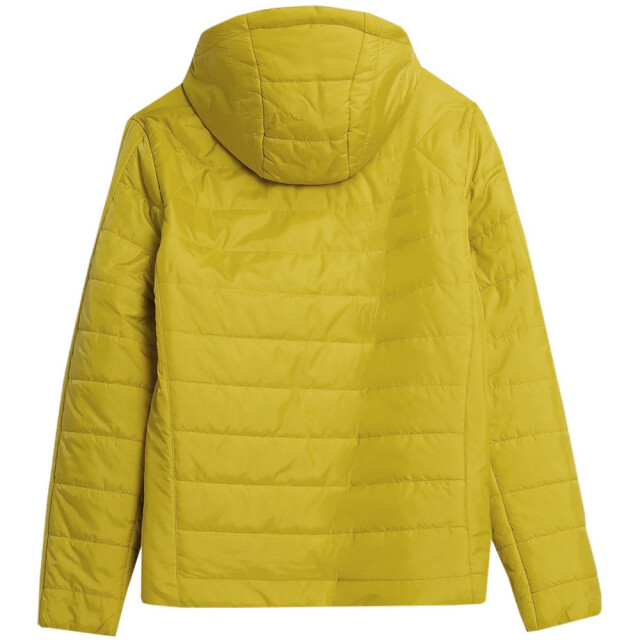 4F Heren h4z22 primaloft gewatteerd jack UTMR1314_yellow large