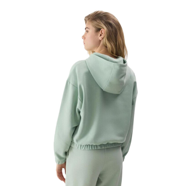 4F Dames f1057 hoodie UTMR1396_green large