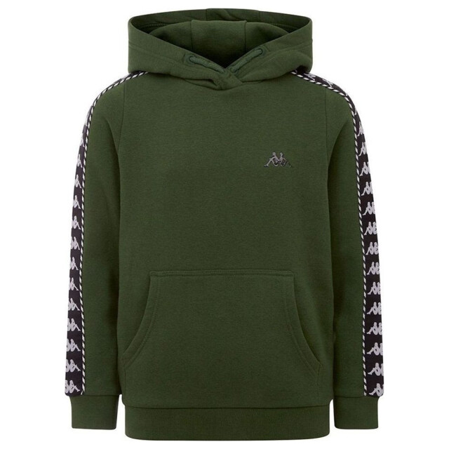 Kappa Kinderen/kinderen igon hoodie UTMR1515_green large