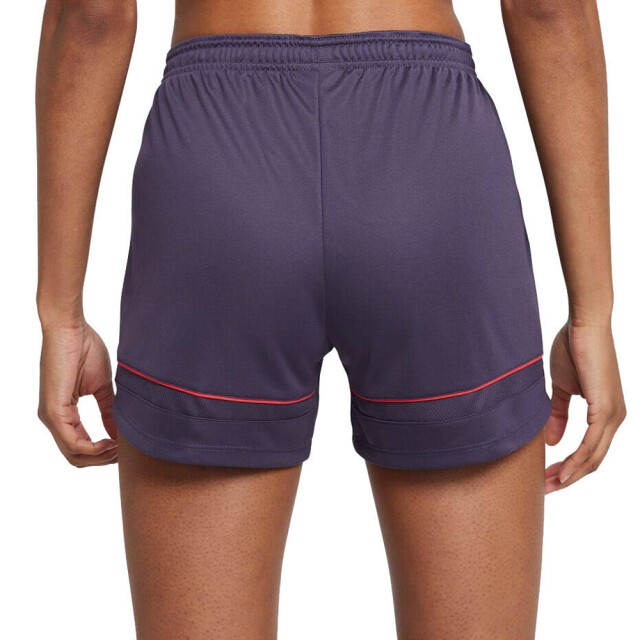 Nike Dames dri fit academy korte broek UTMR1535_violet large