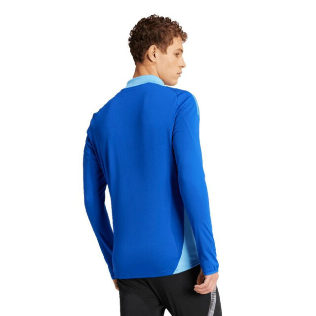 Adidas Heren tiro 24 wedstrijd trainings sweatshirt UTMR1448_blue large