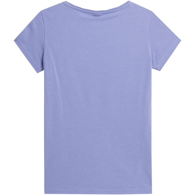 4F Dames f0907 t-shirt UTMR1141_blue large