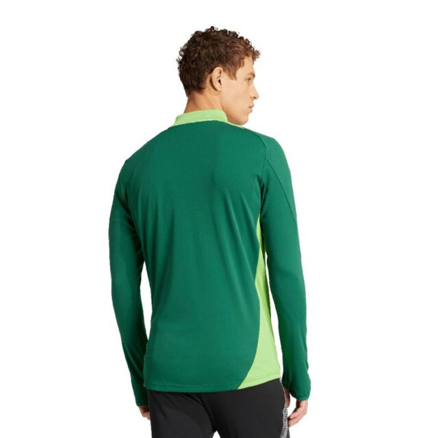 Adidas Heren tiro 24 wedstrijd trainings sweatshirt UTMR1448_green large