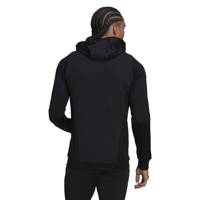 Adidas Heren tiro 23 wedstrijdshirtie UTMR1186_black large