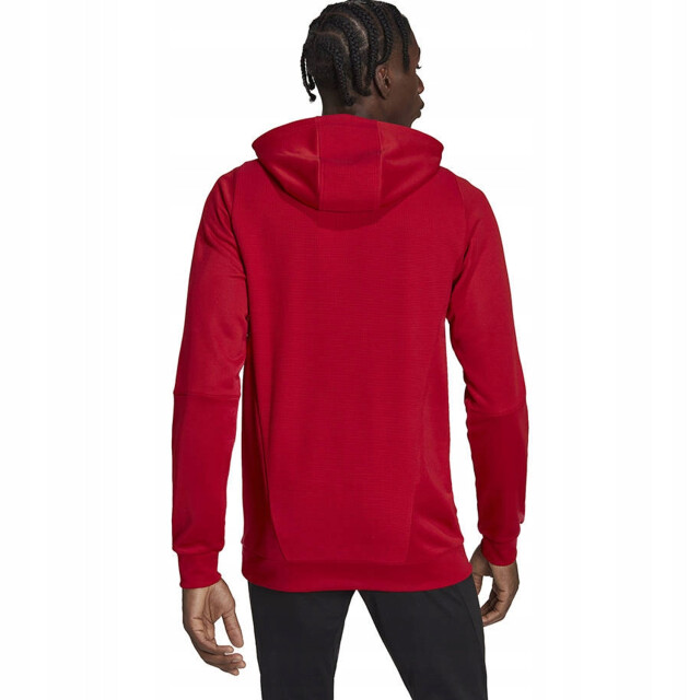 Adidas Heren tiro 23 wedstrijdshirtie UTMR1186_red large