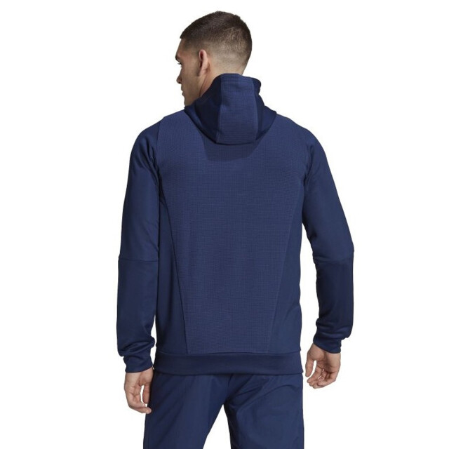 Adidas Heren tiro 23 wedstrijdshirtie UTMR1186_navyblue large