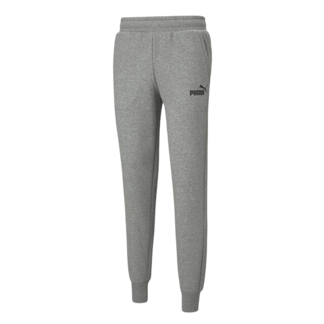 Puma Heren essential logo joggingbroek UTMR1139_grey large